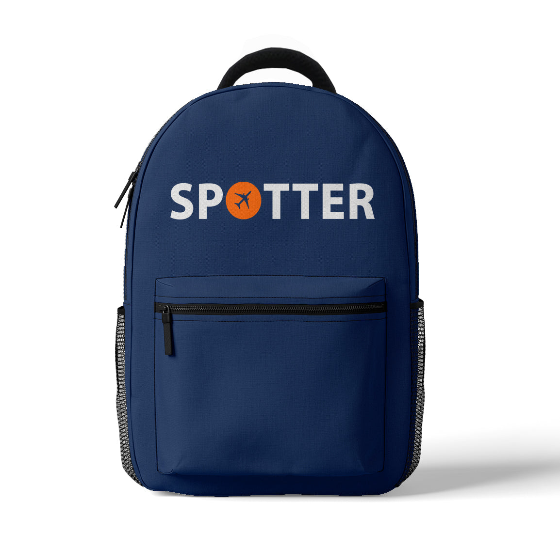 Spotter Designed 3D Backpacks