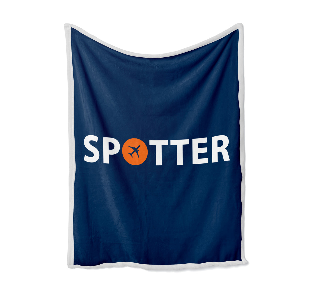 Spotter Designed Bed Blankets & Covers