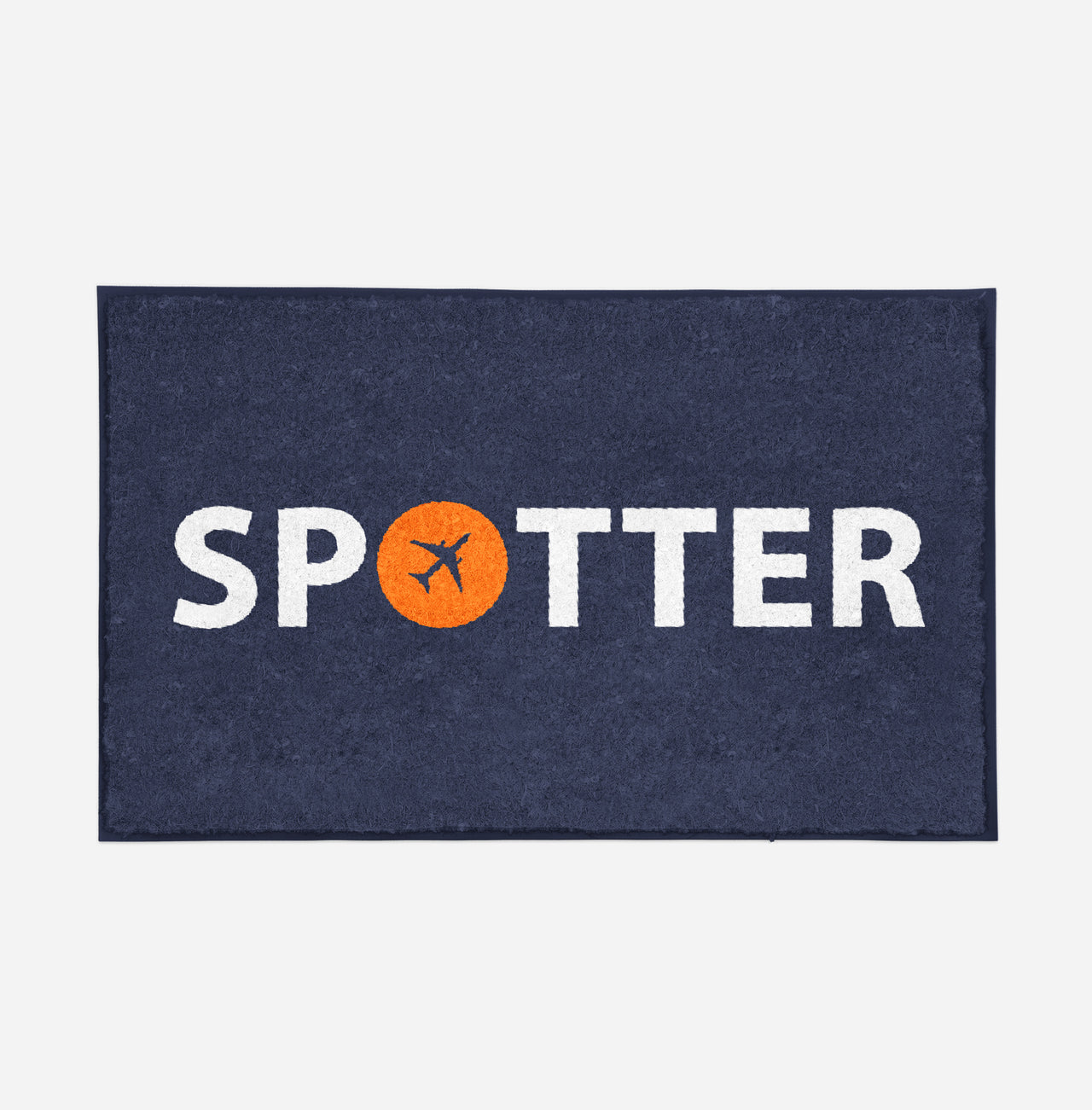 Spotter Designed Door Mats