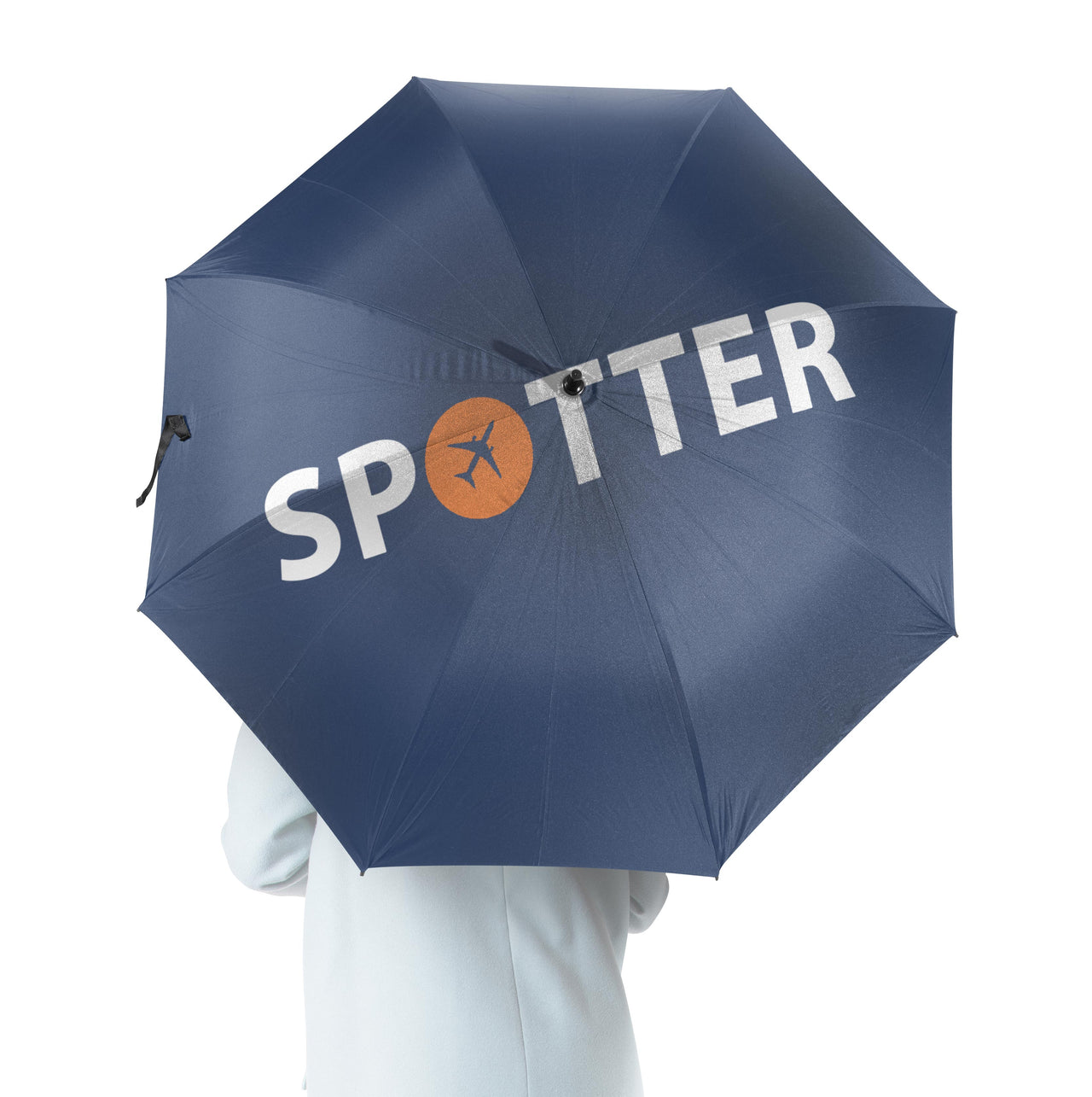 Spotter Designed Umbrella