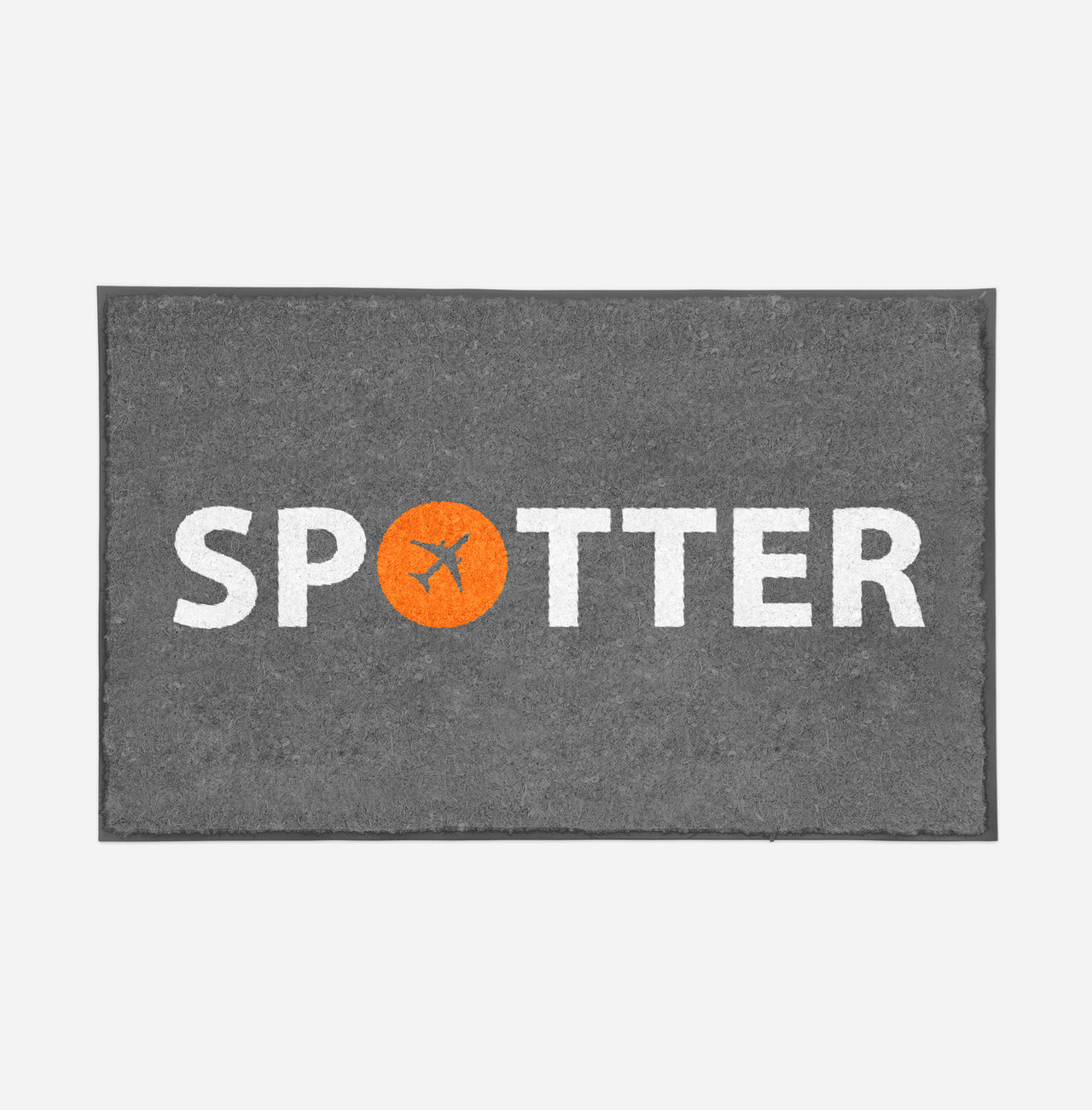Spotter Designed Door Mats
