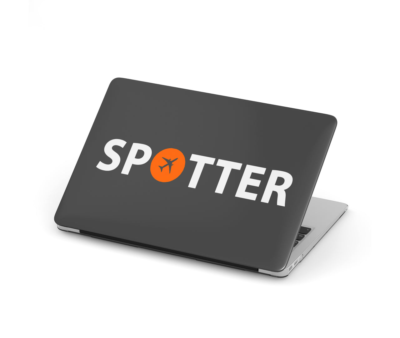 Spotter Designed Macbook Cases