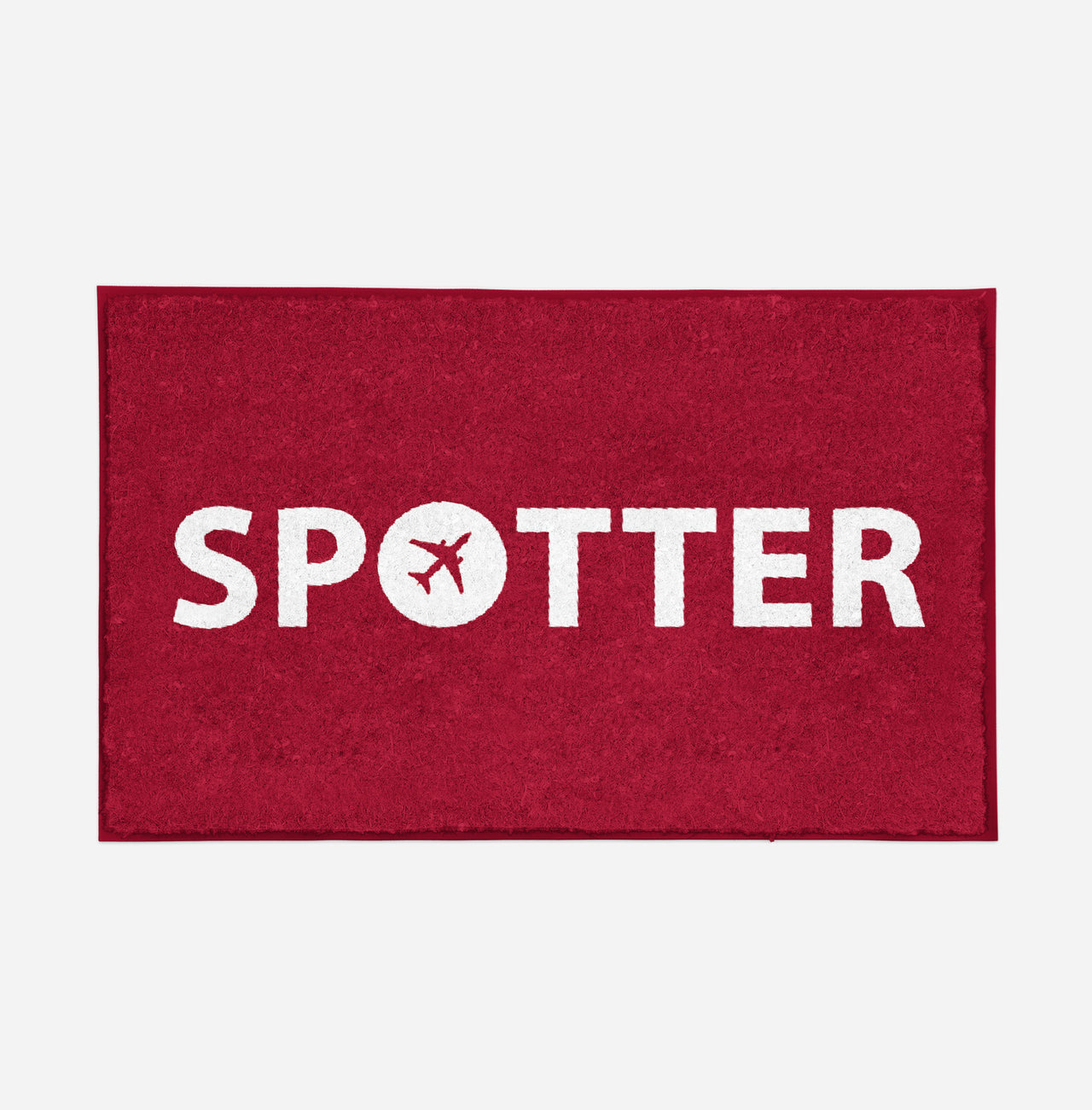 Spotter Designed Door Mats