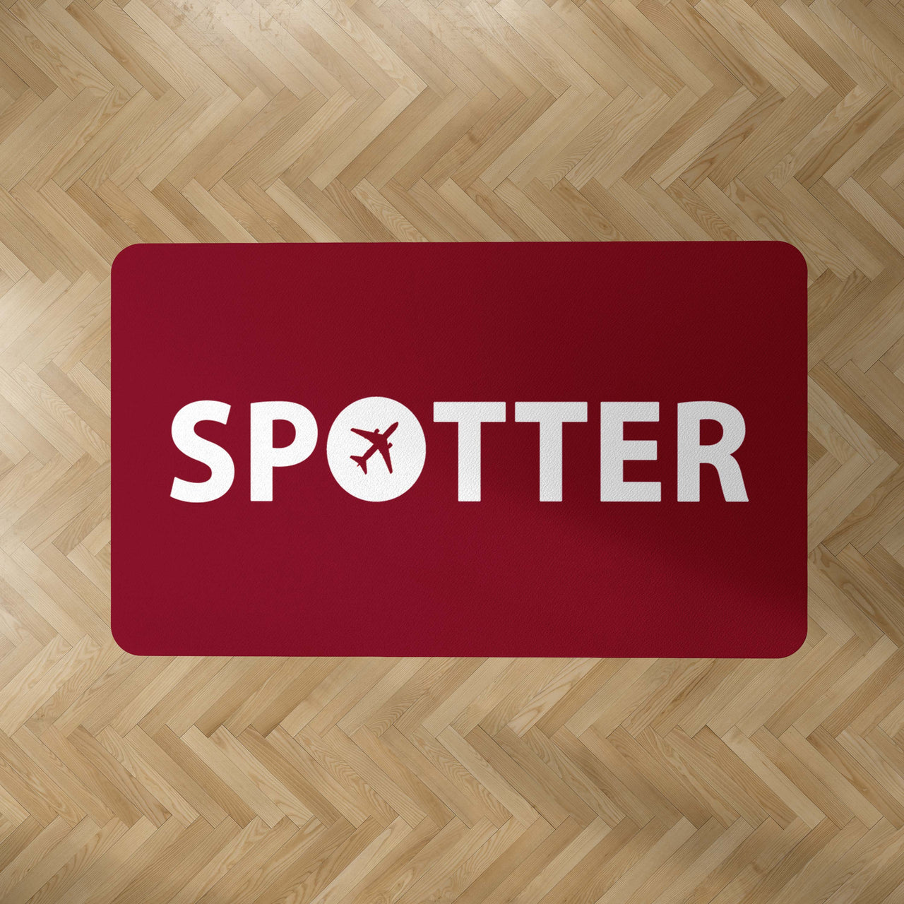 Spotter Designed Carpet & Floor Mats