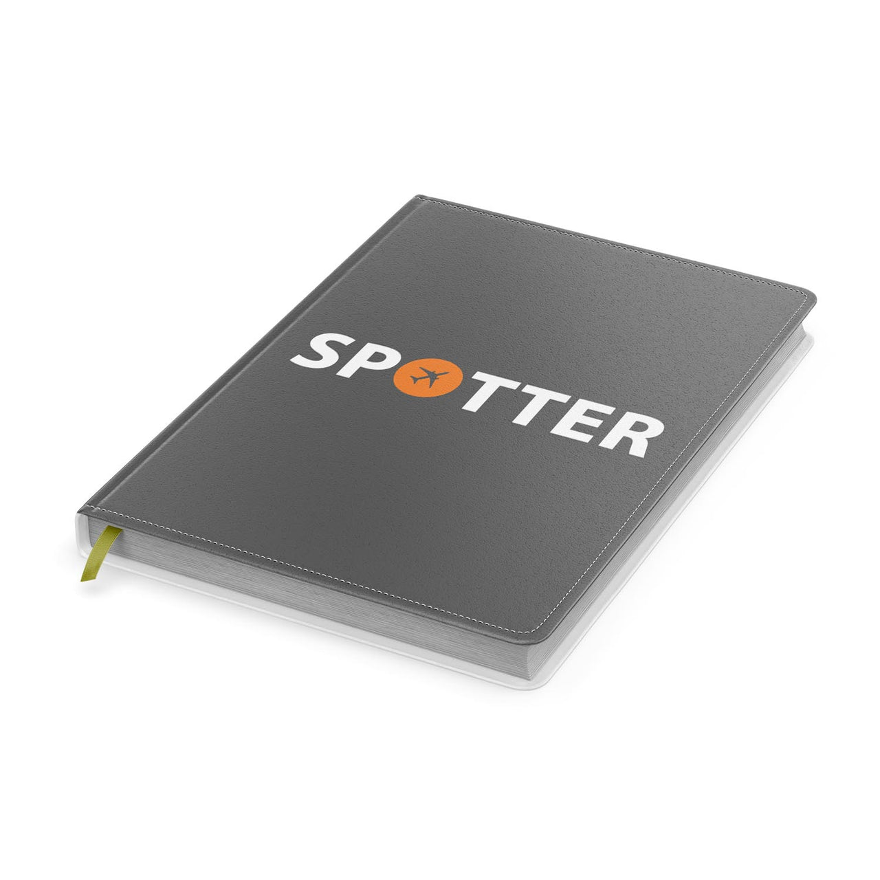 Spotter Designed Notebooks