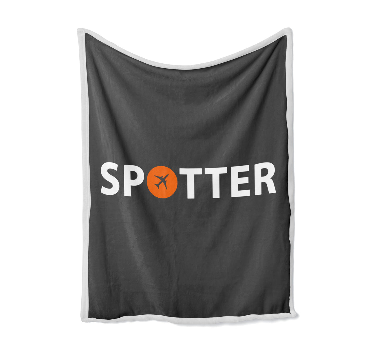 Spotter Designed Bed Blankets & Covers