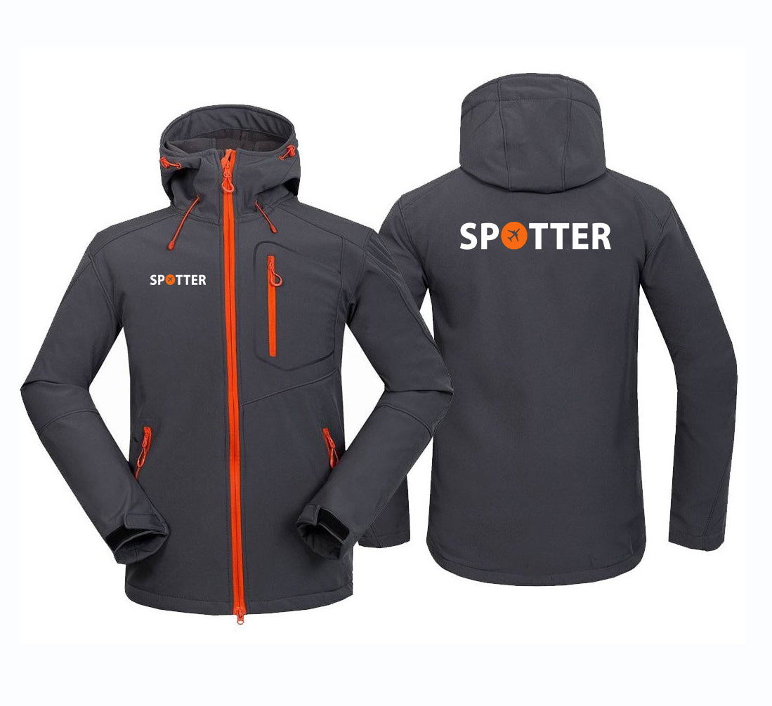 Spotter Polar Style Jackets
