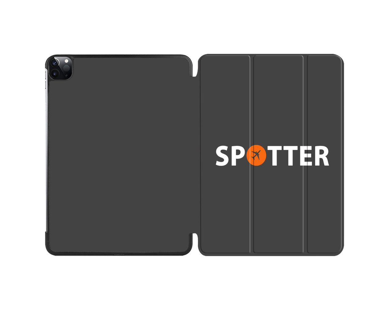 Spotter Designed iPad Cases