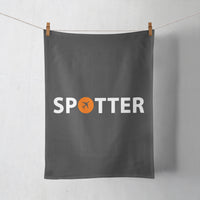 Thumbnail for Spotter Designed Towels