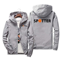 Thumbnail for Spotter Designed Windbreaker Jackets