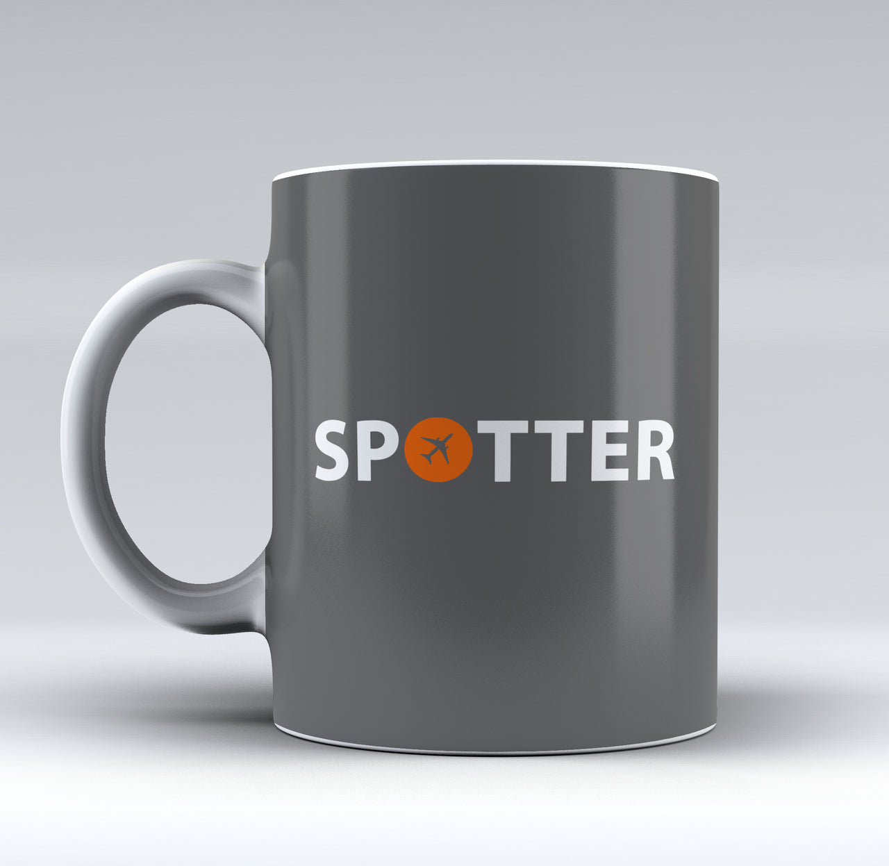 Spotter Designed Mugs