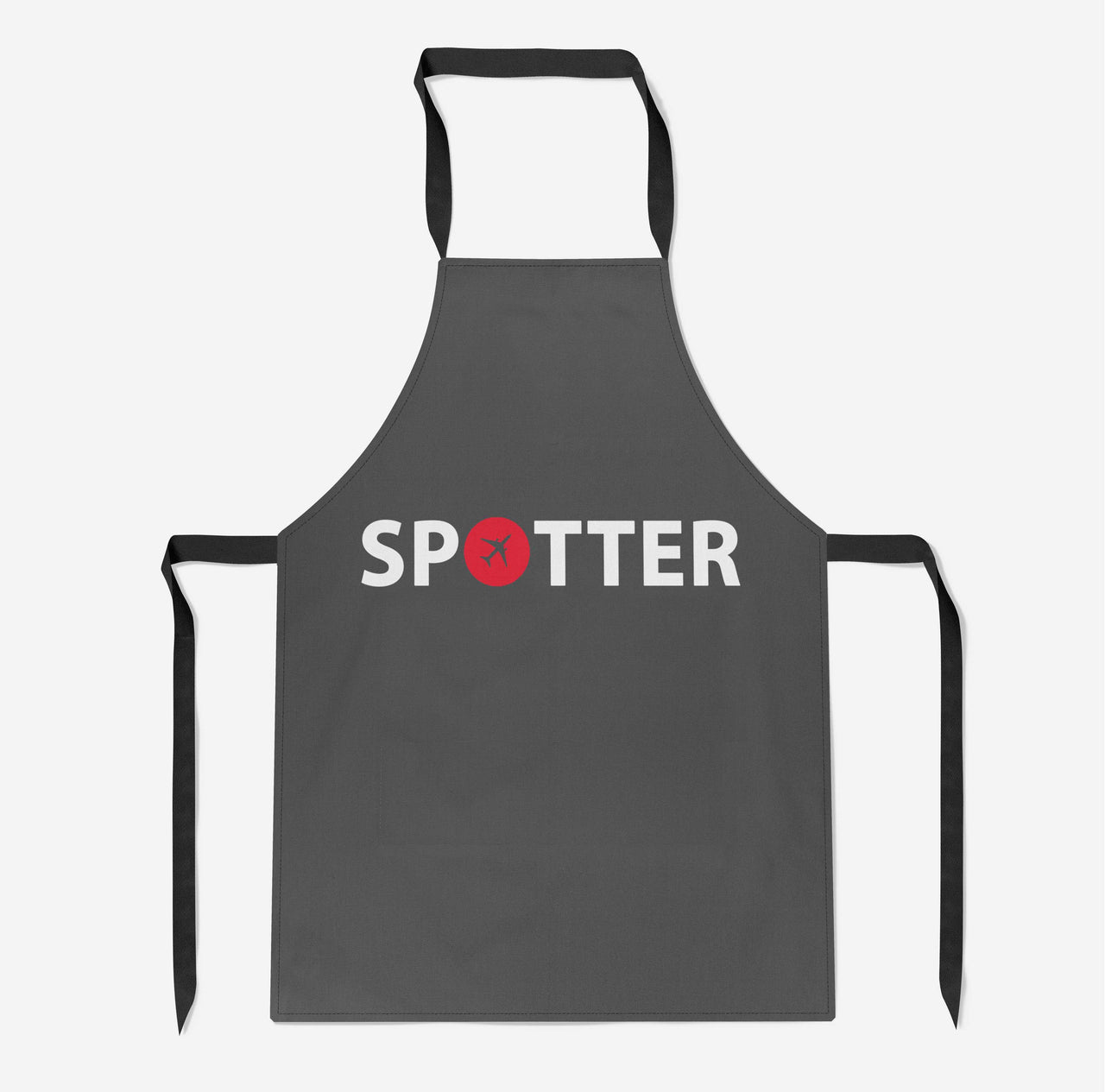 Spotter Designed Kitchen Aprons