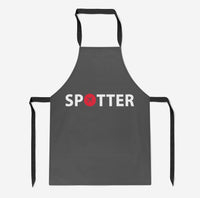 Thumbnail for Spotter Designed Kitchen Aprons