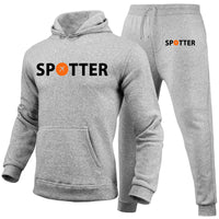 Thumbnail for Spotter Designed Hoodies & Sweatpants Set