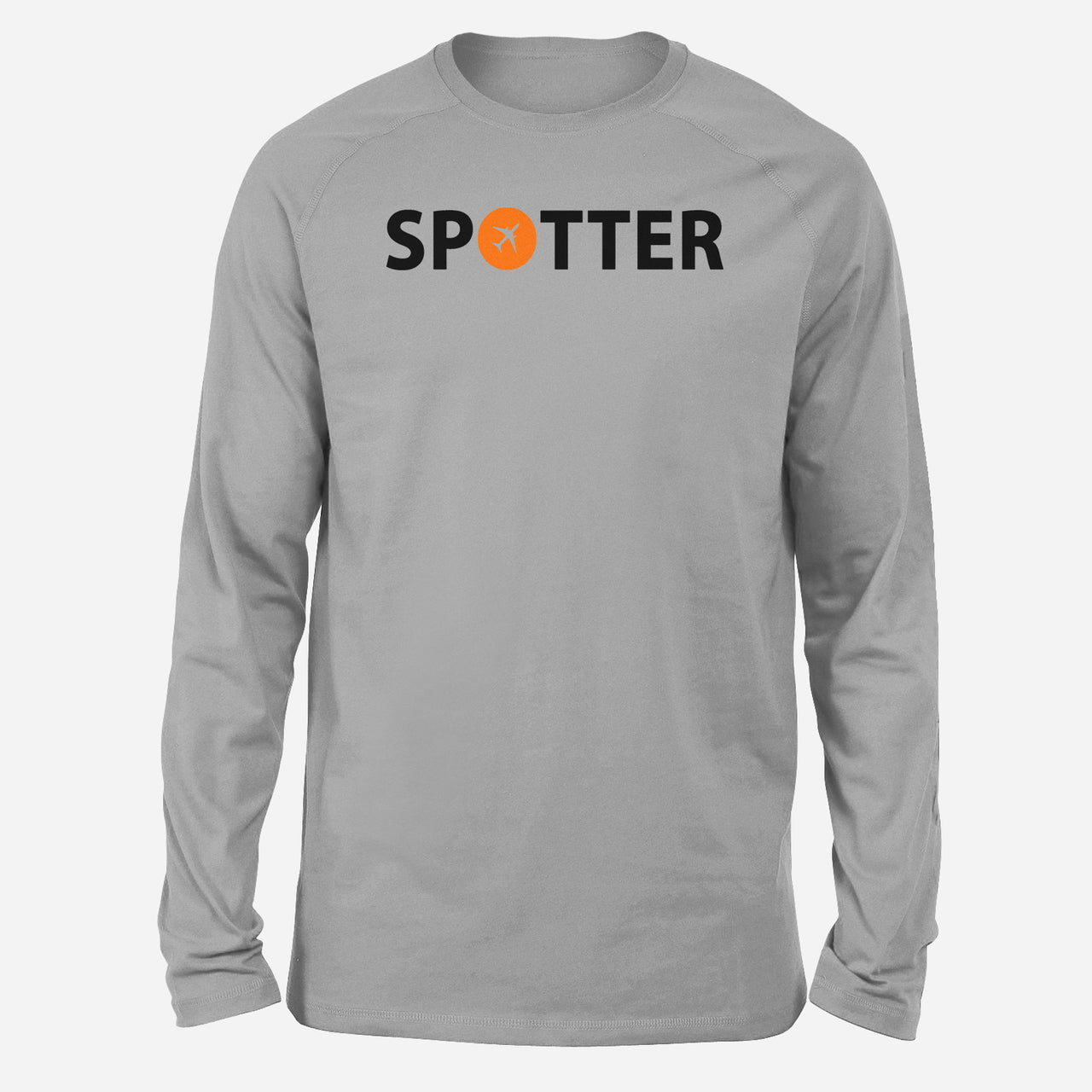 Spotter Designed Long-Sleeve T-Shirts