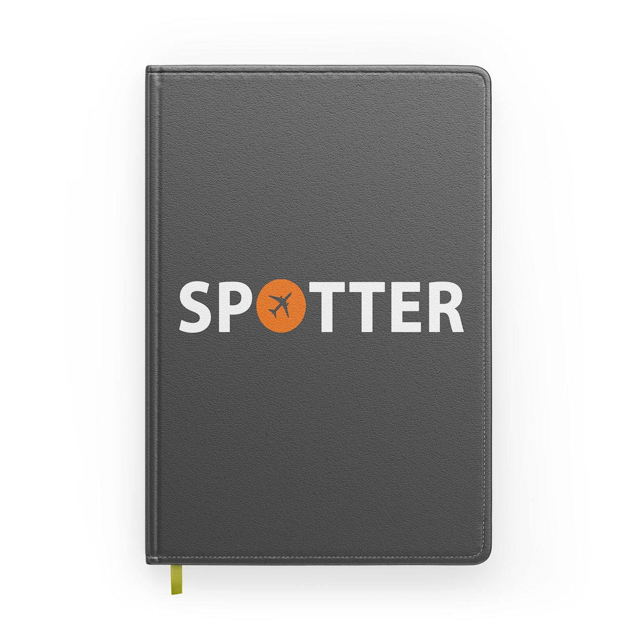 Spotter Designed Notebooks