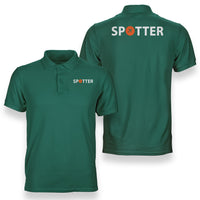 Thumbnail for Spotter Designed Double Side Polo T-Shirts