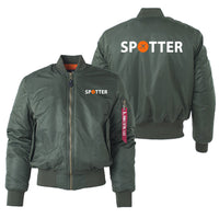 Thumbnail for Spotter Designed 