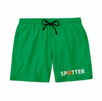 Thumbnail for Spotter Designed Swim Trunks & Shorts