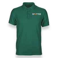 Thumbnail for Spotter Designed Polo T-Shirts