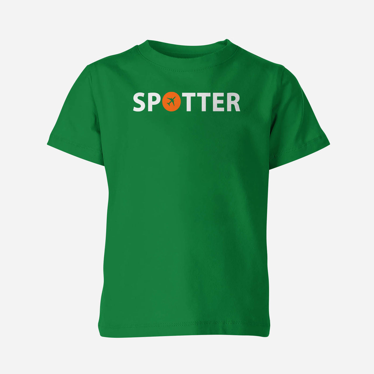 Spotter Designed Children T-Shirts