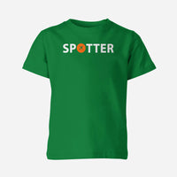 Thumbnail for Spotter Designed Children T-Shirts
