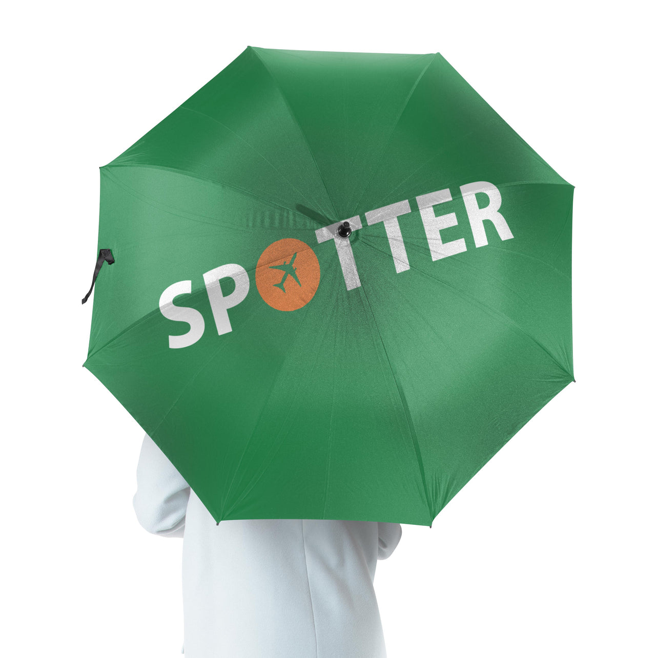Spotter Designed Umbrella