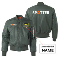 Thumbnail for Spotter Designed 