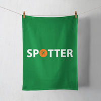 Thumbnail for Spotter Designed Towels