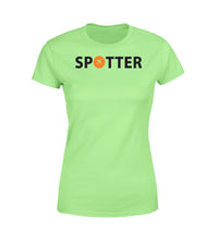 Thumbnail for Spotter Designed Women T-Shirts
