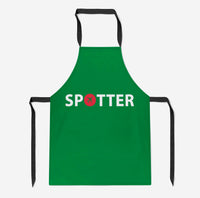 Thumbnail for Spotter Designed Kitchen Aprons