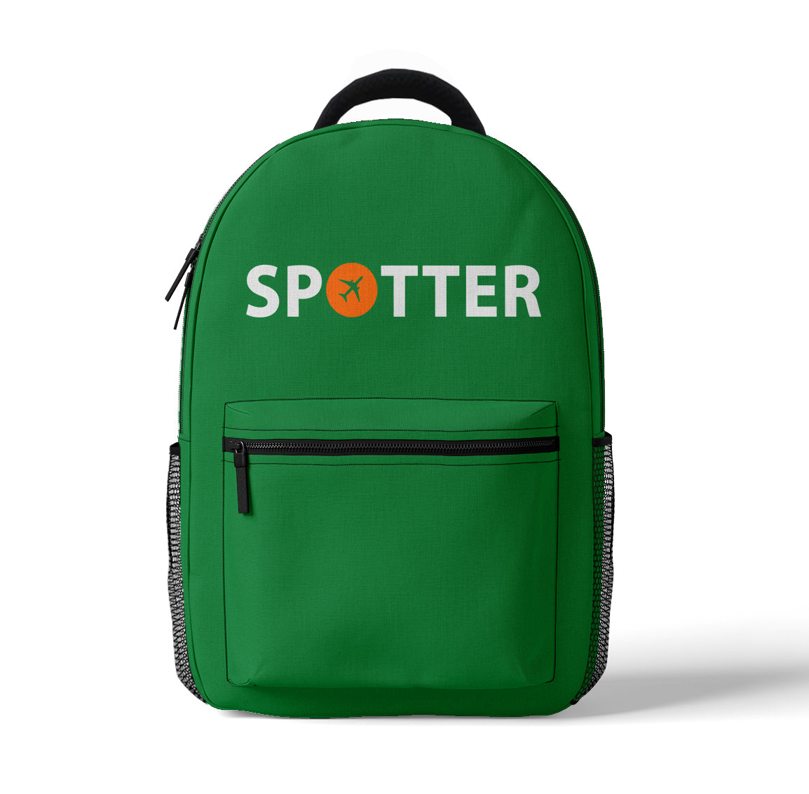 Spotter Designed 3D Backpacks