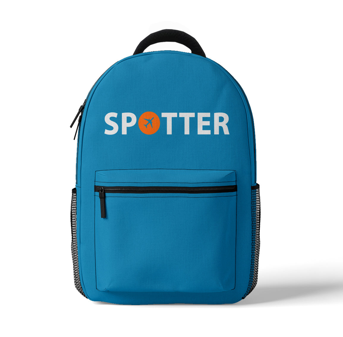 Spotter Designed 3D Backpacks