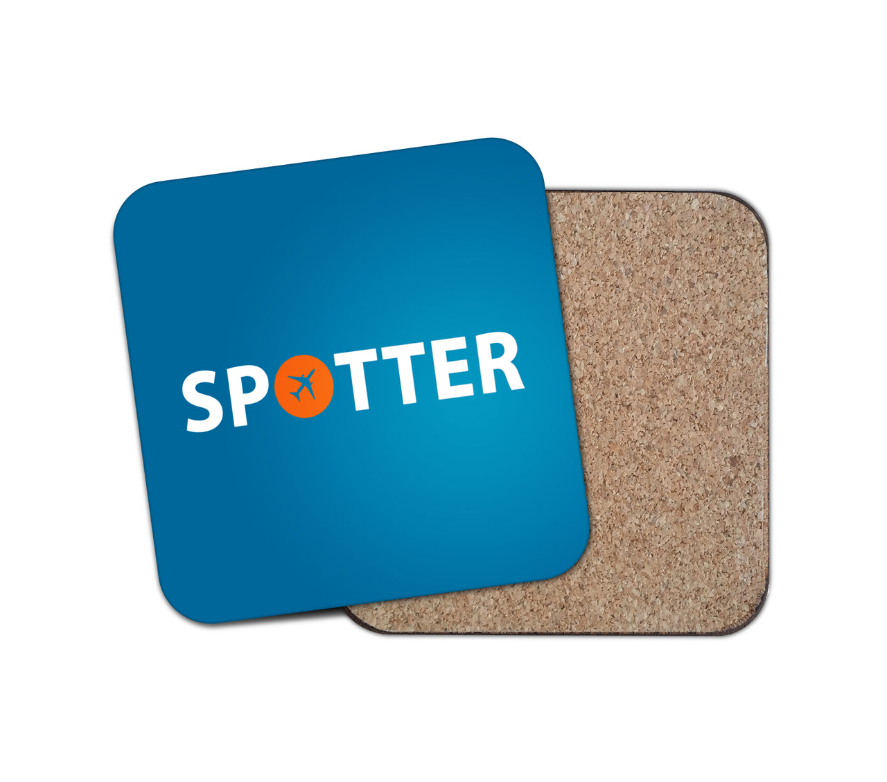 Spotter Designed Coasters