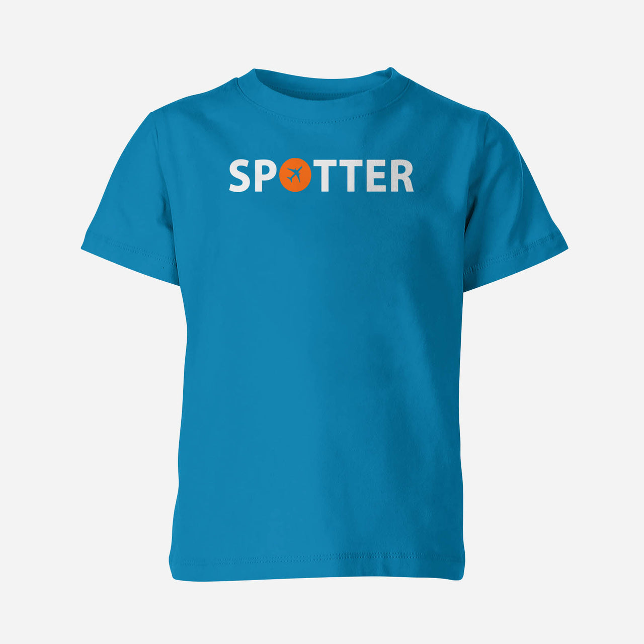 Spotter Designed Children T-Shirts
