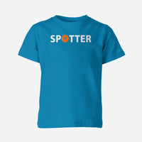 Thumbnail for Spotter Designed Children T-Shirts