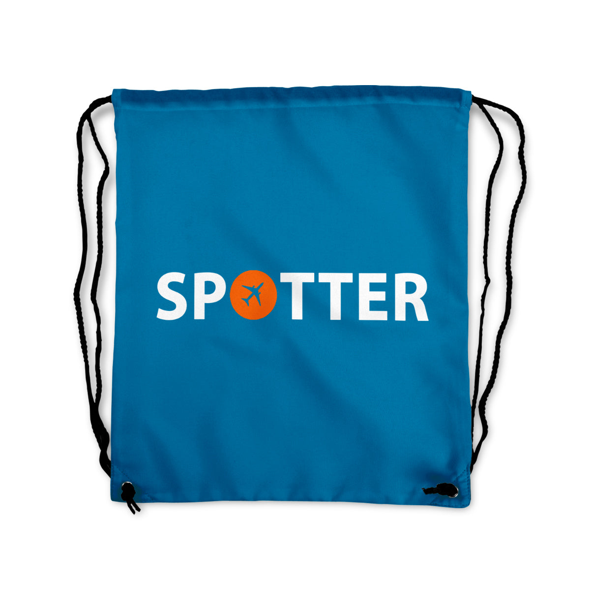 Spotter Designed Drawstring Bags