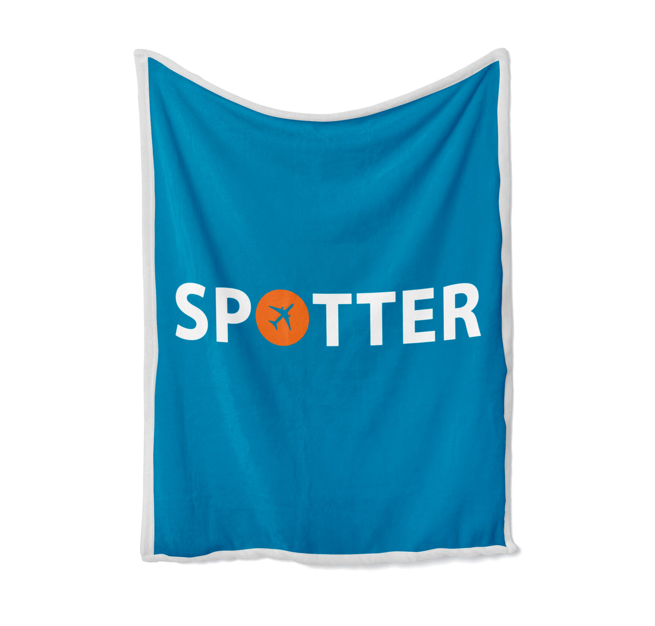 Spotter Designed Bed Blankets & Covers