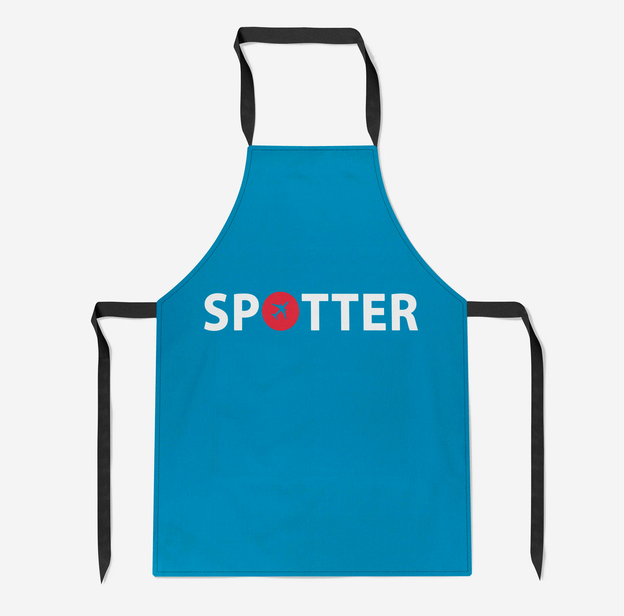 Spotter Designed Kitchen Aprons