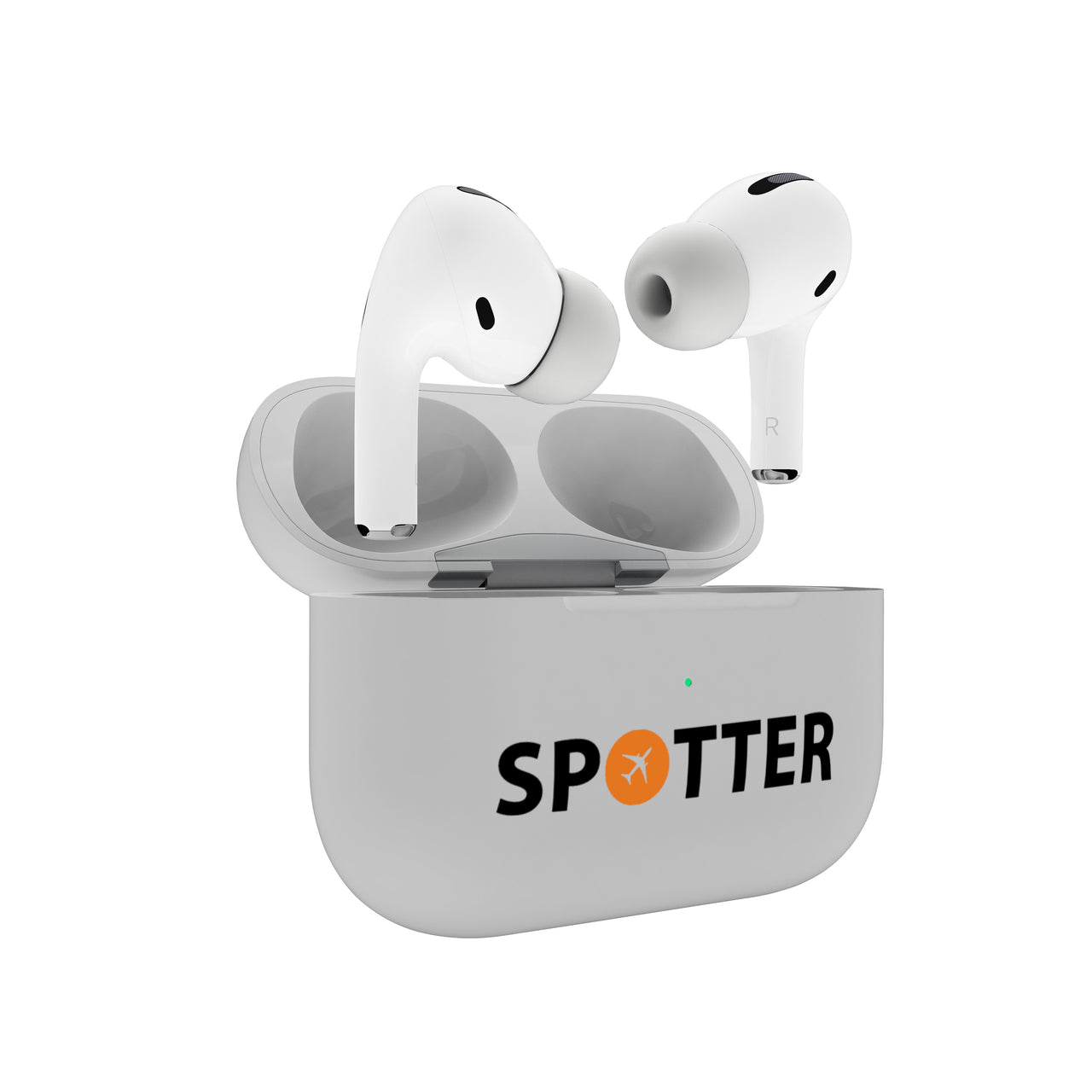 Spotter Designed AirPods  Cases