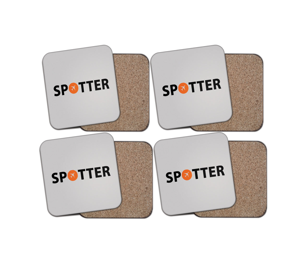 Spotter Designed Coasters
