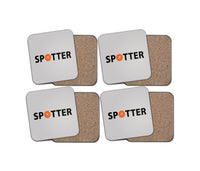 Thumbnail for Spotter Designed Coasters