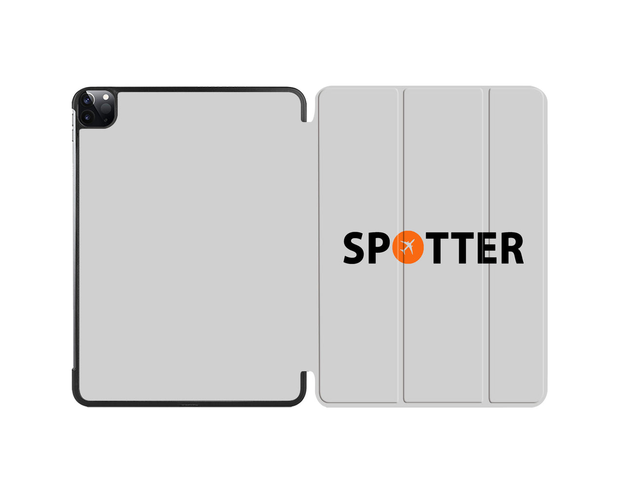 Spotter Designed iPad Cases