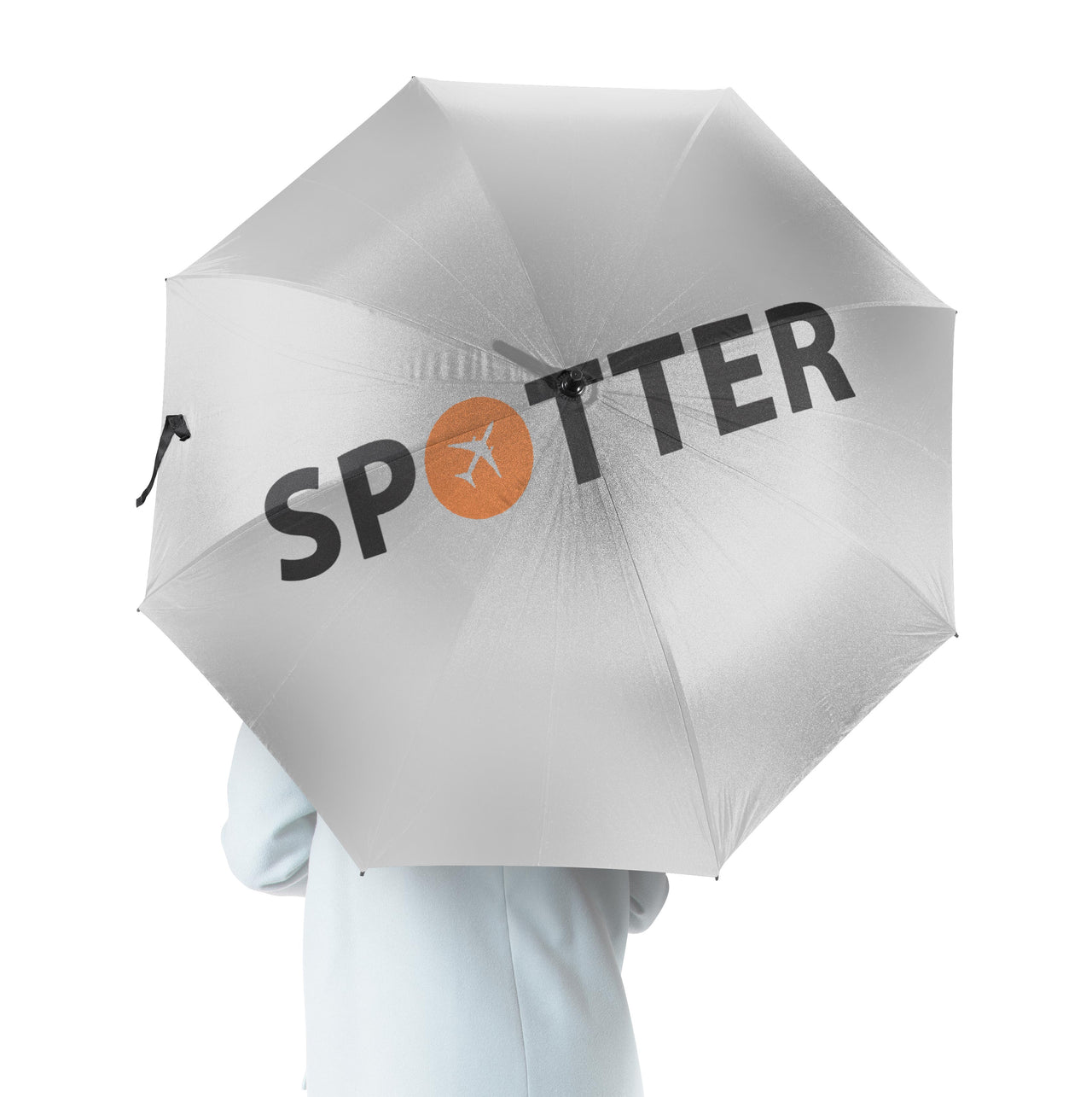 Spotter Designed Umbrella
