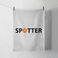 Thumbnail for Spotter Designed Towels