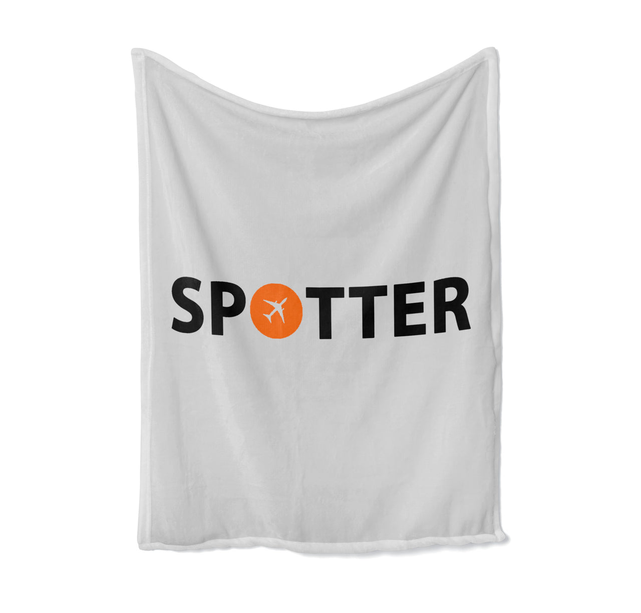 Spotter Designed Bed Blankets & Covers