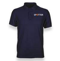 Thumbnail for Spotter Designed Polo T-Shirts