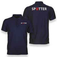 Thumbnail for Spotter Designed Double Side Polo T-Shirts