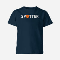 Thumbnail for Spotter Designed Children T-Shirts