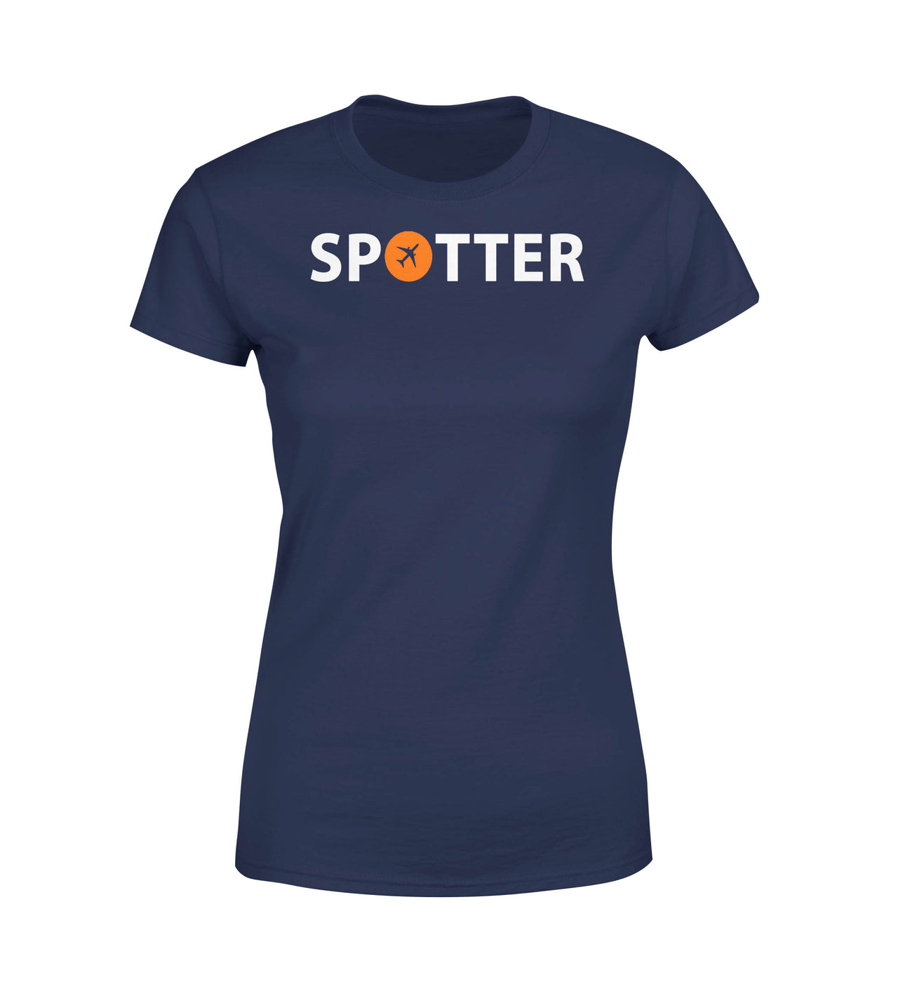 Spotter Designed Women T-Shirts